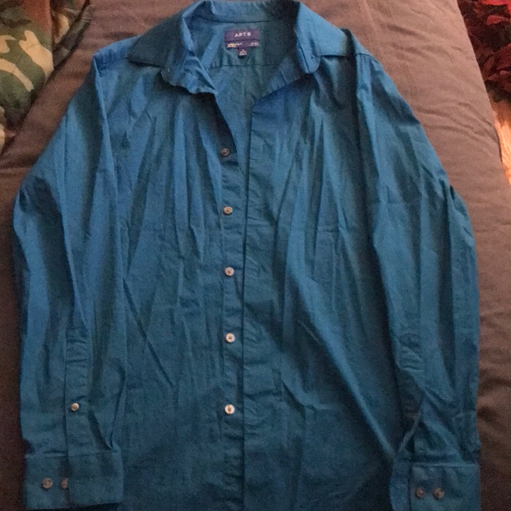 Apt. 9 Premier Flex Men's Dress Shirt